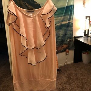 Express xs tank top